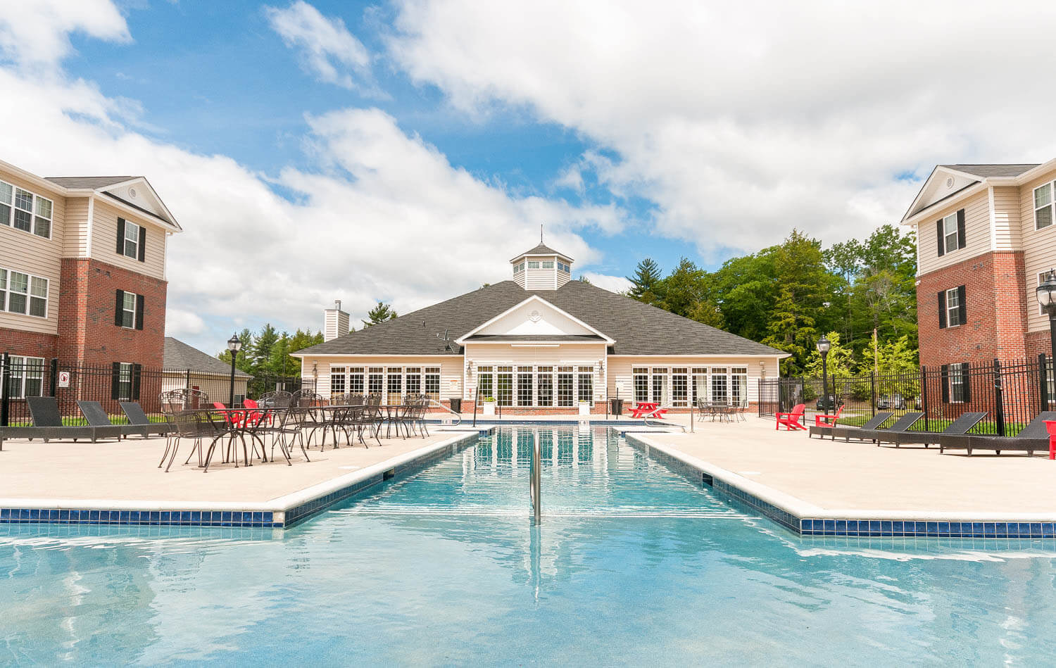 Apts for Rent in Orono, Maine | Location | The Reserve